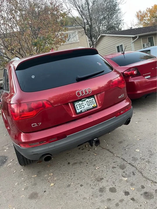 2007 Audi 4L Q7 - Image 2 of 10