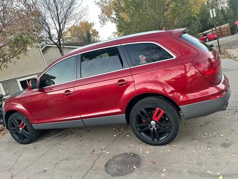 2007 Audi Q7
