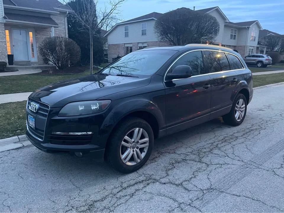 2008 Audi 4L Q7 - Image 5 of 6