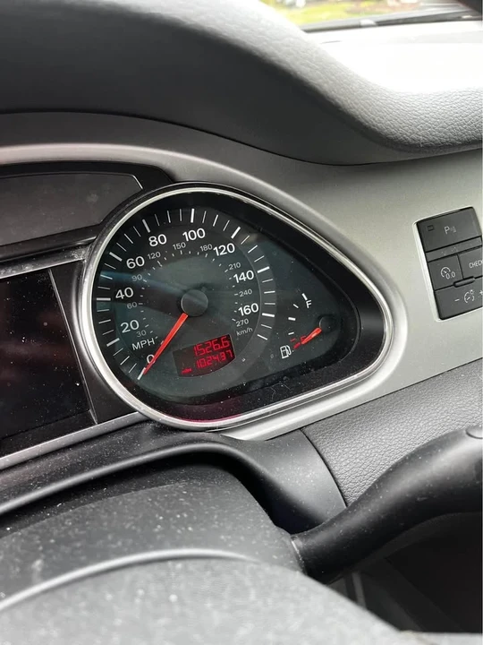 2008 Audi 4L Q7 - Image 2 of 6