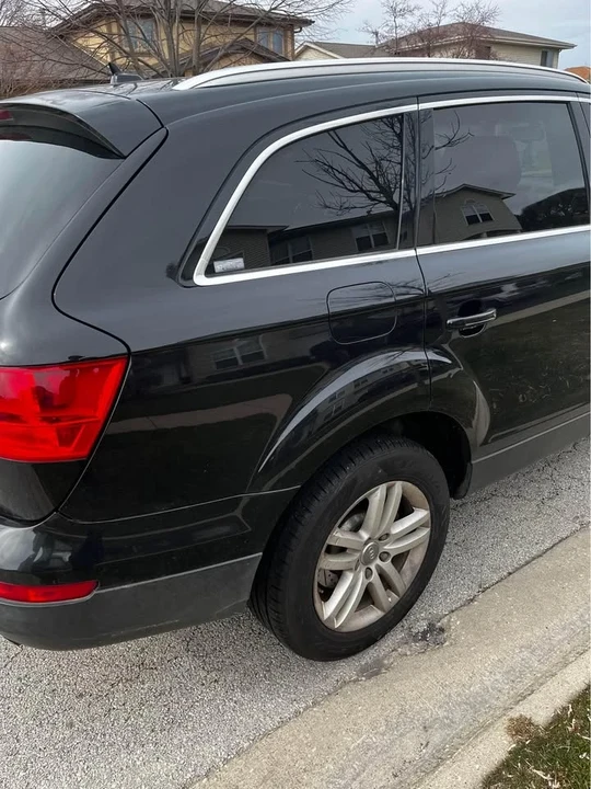 2008 Audi 4L Q7 - Image 3 of 6