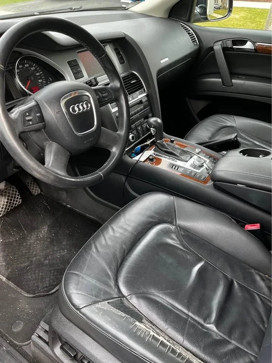 2008 Audi 4L Q7 - Image 4 of 6