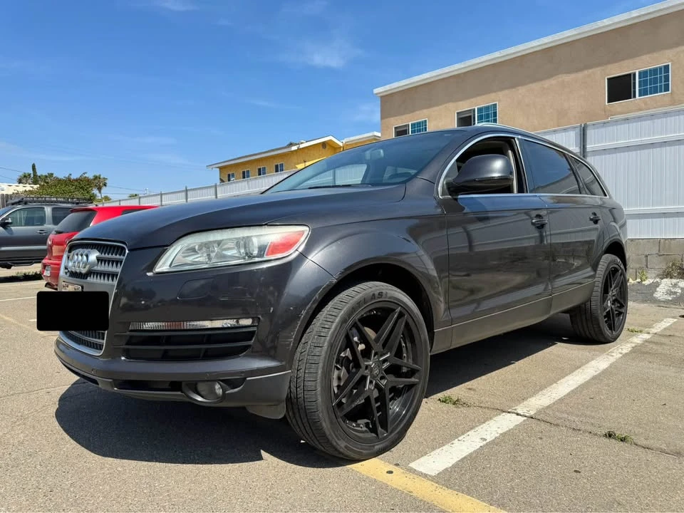 2008 Audi 4L Q7 - Image 2 of 10