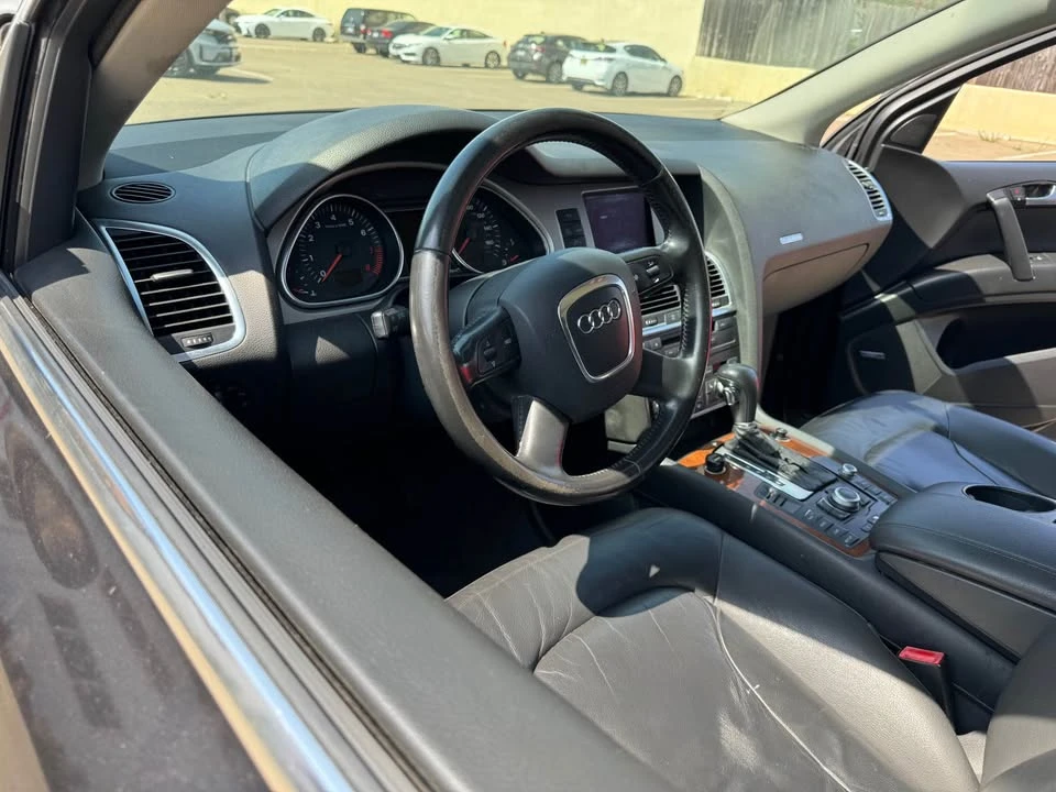 2008 Audi 4L Q7 - Image 10 of 10