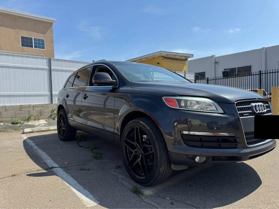 2008 Audi 4L Q7 - Image 3 of 10