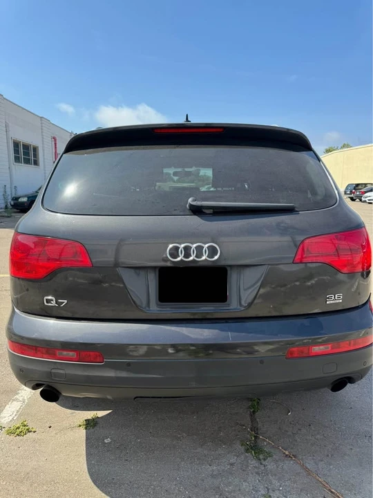 2008 Audi 4L Q7 - Image 6 of 10