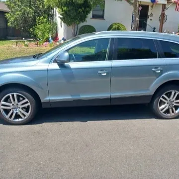 2008 Audi Q7