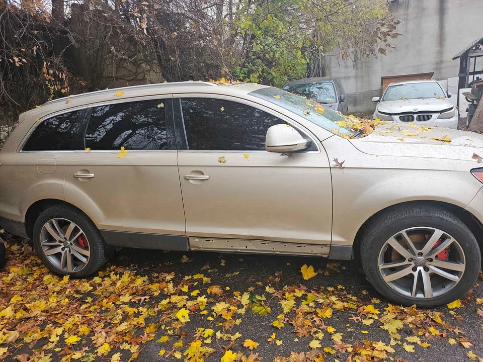 2008 Audi 4L Q7 - Image 2 of 9