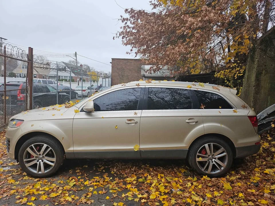 2008 Audi 4L Q7 - Image 4 of 9