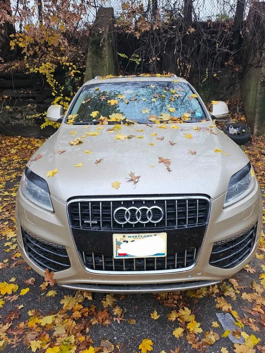 2008 Audi 4L Q7 - Image 8 of 9