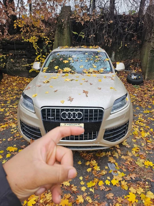 2008 Audi 4L Q7 - Image 6 of 9