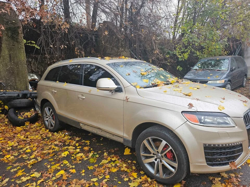2008 Audi 4L Q7 - Image 3 of 9