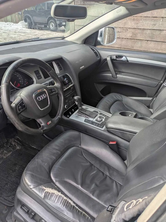 2009 Audi 4L Q7 - Image 2 of 3