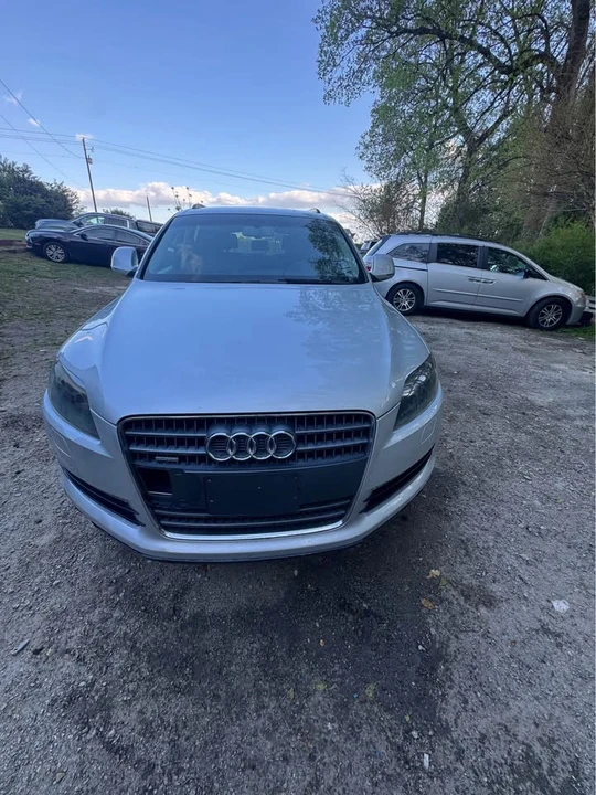 2009 Audi 4L Q7 - Image 6 of 10