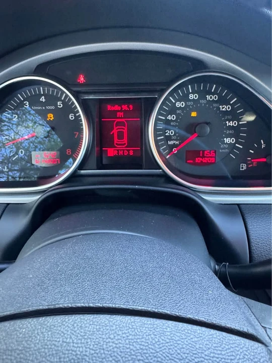 2009 Audi 4L Q7 - Image 3 of 10
