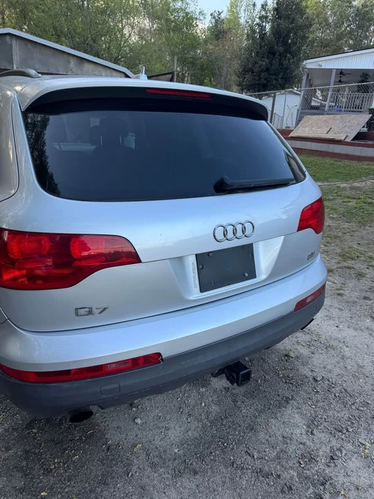 2009 Audi 4L Q7 - Image 5 of 10