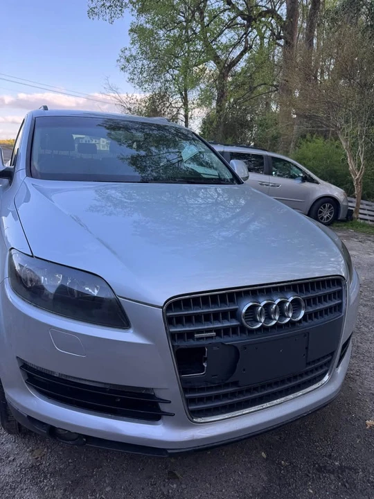 2009 Audi 4L Q7 - Image 7 of 10