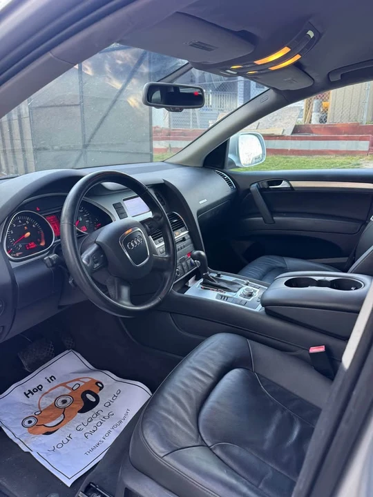 2009 Audi 4L Q7 - Image 10 of 10