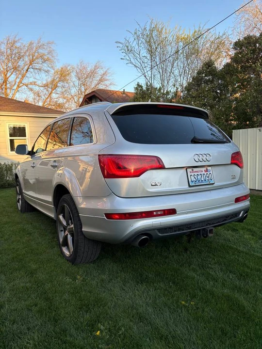 2010 Audi 4L Q7 - Image 2 of 17