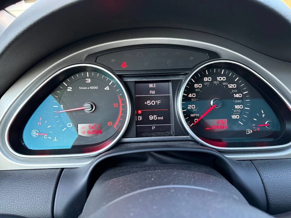 2010 Audi 4L Q7 - Image 7 of 17