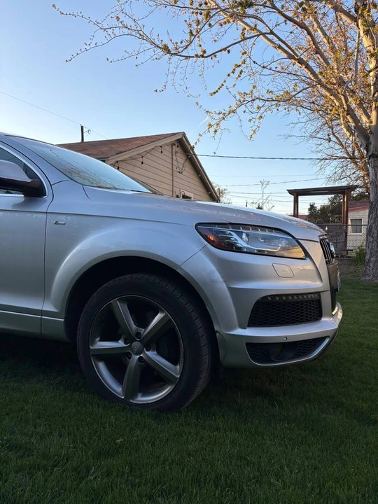 2010 Audi 4L Q7 - Image 4 of 17