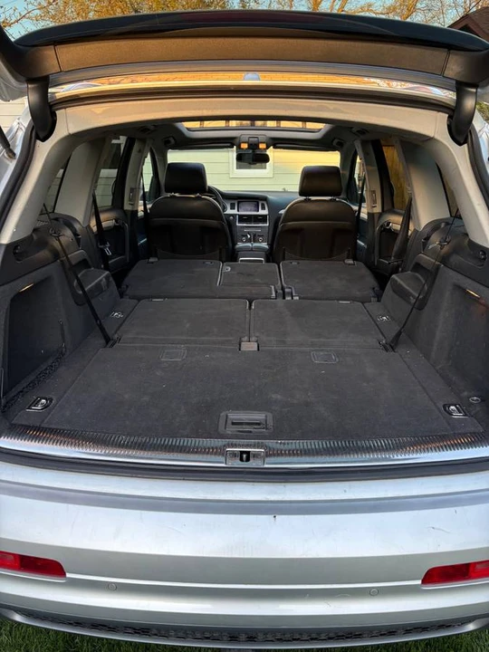 2010 Audi 4L Q7 - Image 12 of 17