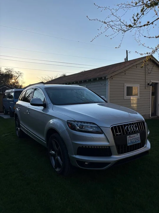 2010 Audi 4L Q7 - Image 5 of 17