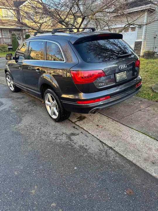 2012 Audi 4L Q7 - Image 2 of 2