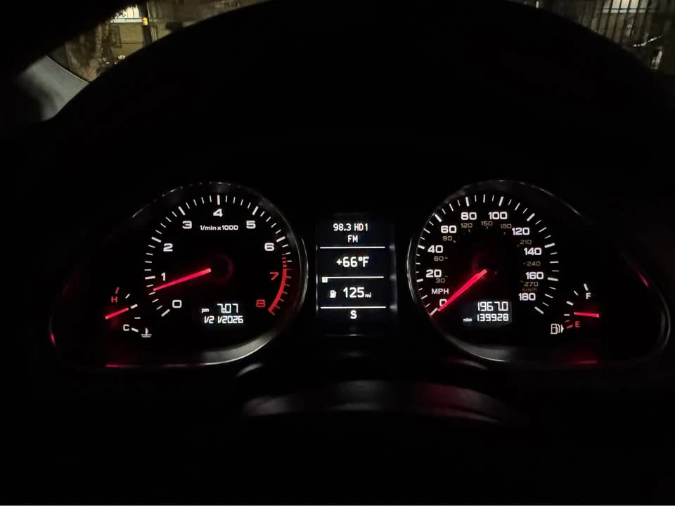 2012 Audi 4L Q7 - Image 2 of 2