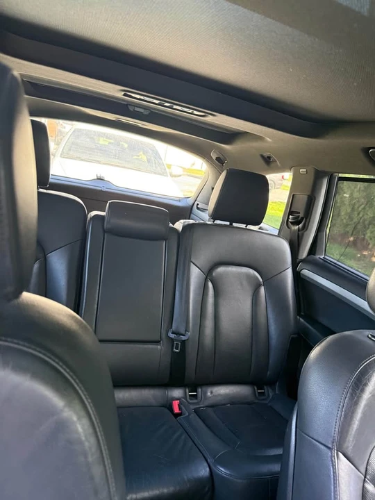 2012 Audi 4L Q7 - Image 4 of 5