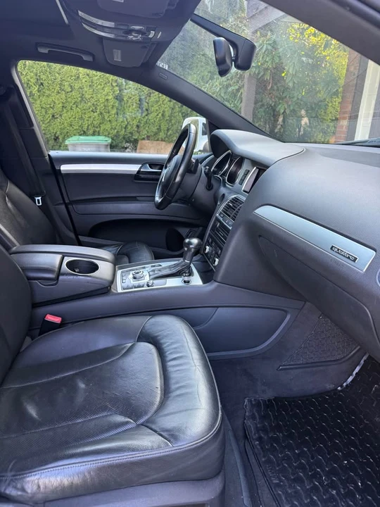 2012 Audi 4L Q7 - Image 3 of 5