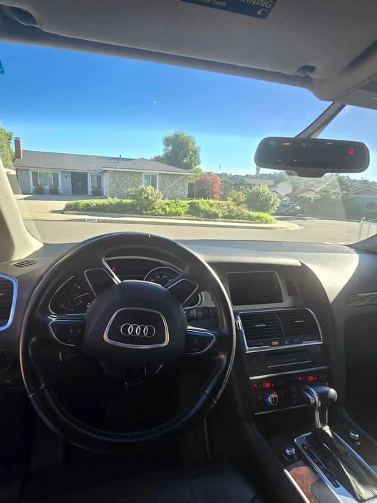 2013 Audi 4L Q7 - Image 6 of 9