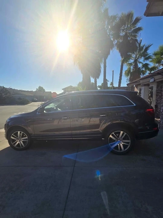 2013 Audi 4L Q7 - Image 4 of 9
