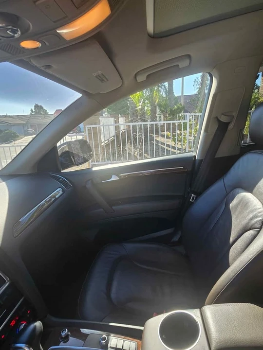 2013 Audi 4L Q7 - Image 8 of 9