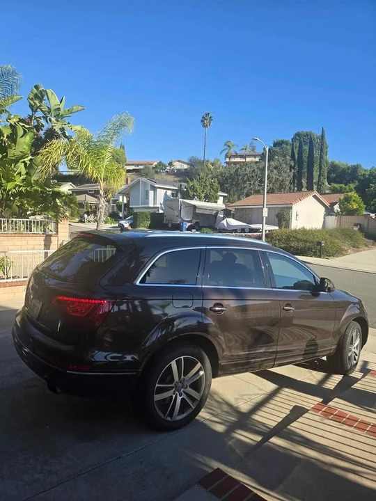 2013 Audi 4L Q7 - Image 3 of 9