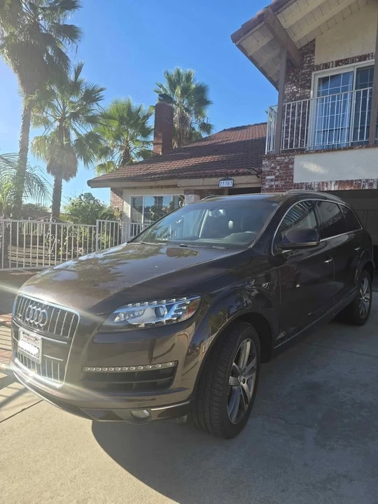 2013 Audi 4L Q7 - Image 2 of 9