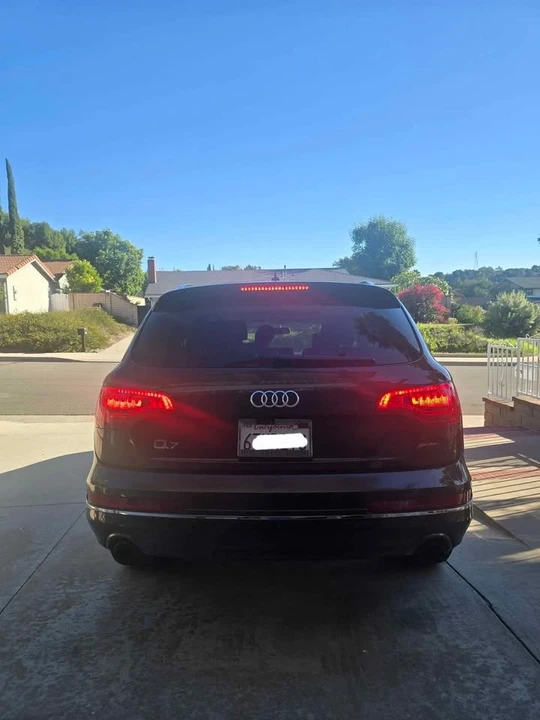 2013 Audi 4L Q7 - Image 5 of 9