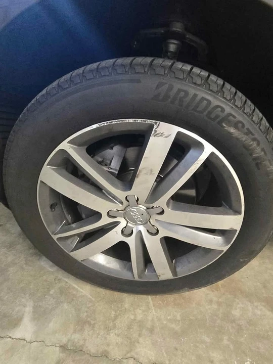 2013 Audi 4L Q7 - Image 9 of 9