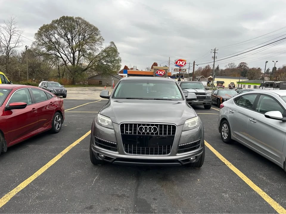 2013 Audi 4L Q7 - Image 3 of 8