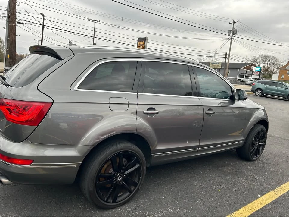 2013 Audi 4L Q7 - Image 5 of 8