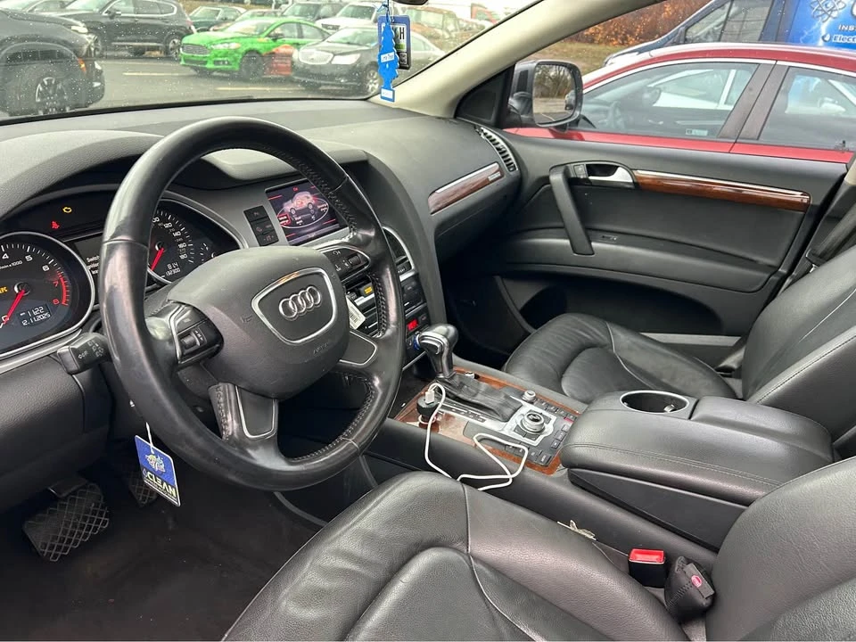 2013 Audi 4L Q7 - Image 6 of 8
