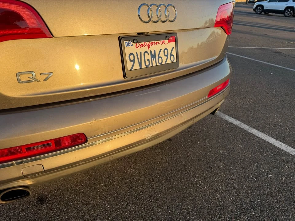 2013 Audi 4L Q7 - Image 8 of 10