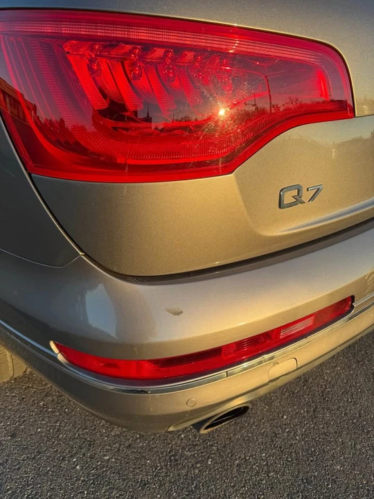 2013 Audi 4L Q7 - Image 9 of 10