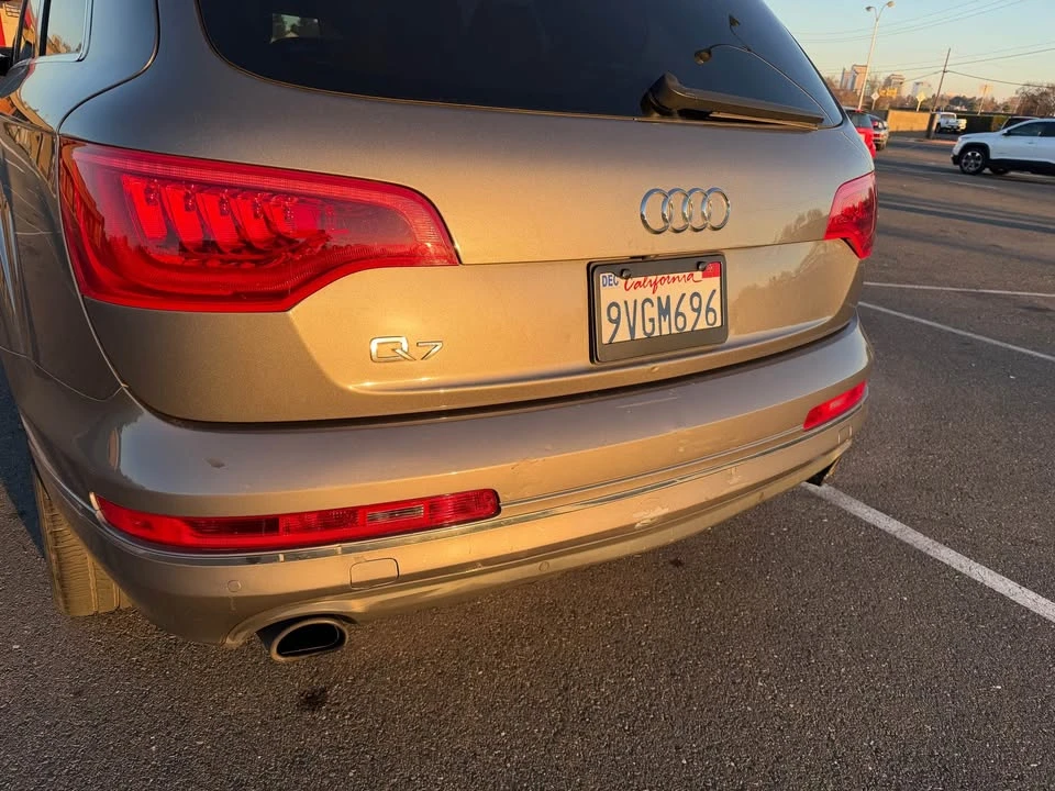 2013 Audi 4L Q7 - Image 10 of 10