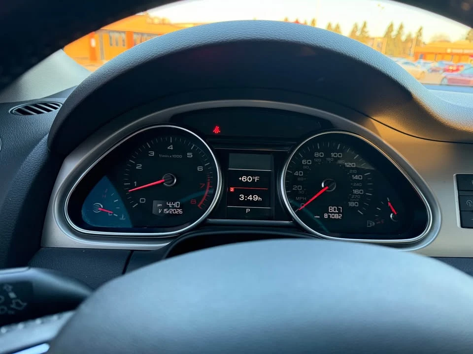 2013 Audi 4L Q7 - Image 3 of 8