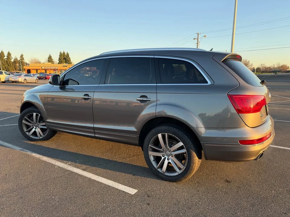 2013 Audi 4L Q7 - Image 2 of 8