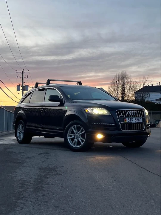 2013 Audi 4L Q7 - Image 6 of 10