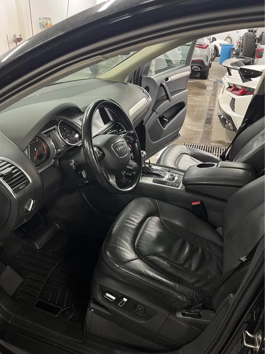 2013 Audi 4L Q7 - Image 9 of 10