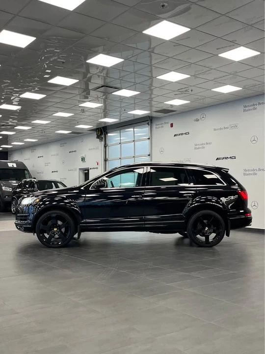 2013 Audi 4L Q7 - Image 2 of 10