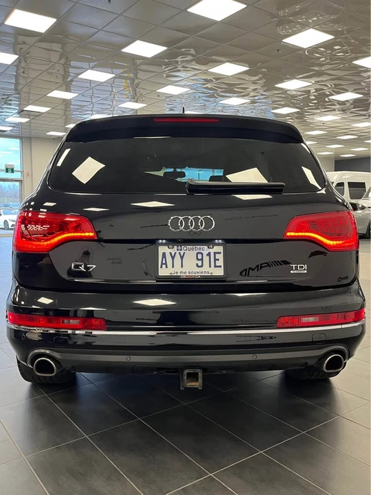 2013 Audi 4L Q7 - Image 3 of 10